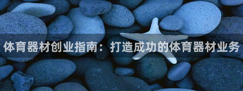 耀世金生产品介绍：体育器材创业指南：打造成功的体育器