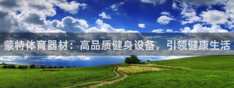 耀世娱乐中国创新：蒙特体育器材：高品质健身设备，引领