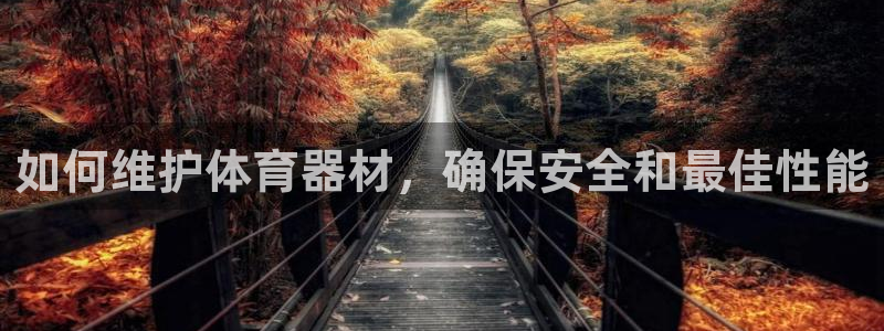 耀世挑战第三关怎么打：如何维护体育器材，确保安全和最