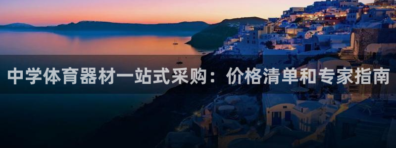 耀世登场的图片：中学体育器材一站式采购：价格清单和专