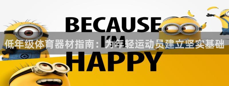 耀世平台无7O777：低年级体育器材指南：为年轻运动